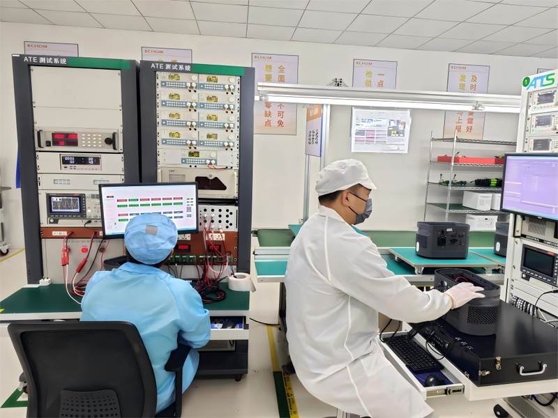 GuangZhou CloudCore Technology Co., Ltd