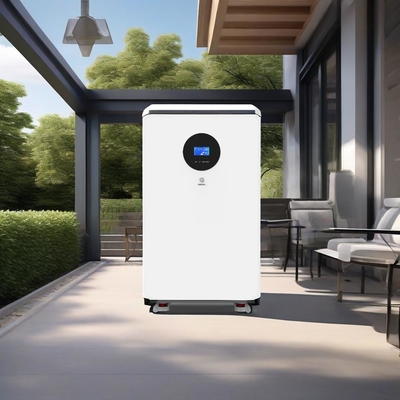 LiFePO4 Off Grid Solarstromanlage 3,6 kW 8,038 kWh mit 5000W MPPT Ladegerät