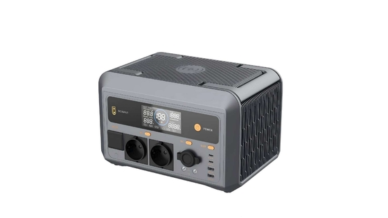 kaufen UPS Solarstrom-Kraftwerk 1200W tragbar für Notfälle im Freien online manufacture