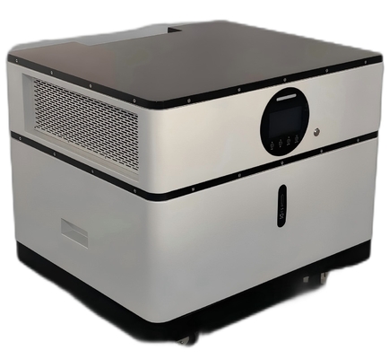Buy 10kW Modular Energy Storage System 14.3kWh Capacity For Household Solar Power online manufacture