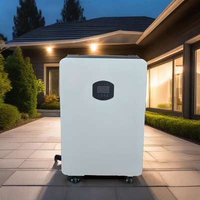 kaufen Integrierte All-in-One-Generator Solarstrom Wandmontiert 5KW 15,36KWh online manufacture