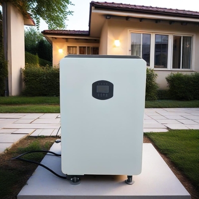 kaufen Integrierte All-in-One-Solarstromgenerator 5KW Leistung 15,36KWH Kapazität online manufacture