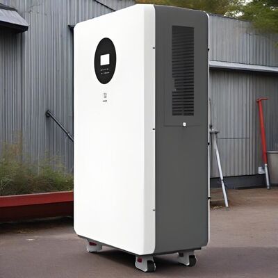 satın al Toptan ve OEM Kullanımı için Pil Enerji Sistemi için Entegre Hepsi Bir Arada 10KW 14.336KWH Güneş Jeneratörü online manufacture