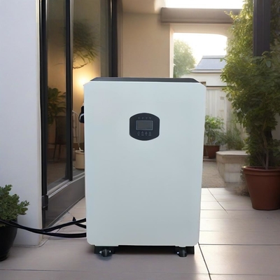 kaufen All-in-One-Solarstromgenerator integriert 10 kW 15,36 kWh mit Solarbatteriespeicher online manufacture