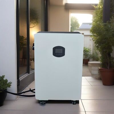 comprar Gerador Solar Tudo-em-Um Integrado 10KW 15.36KWH Com Armazenamento de Bateria Solar para Uso por Atacado e OEM online manufacture