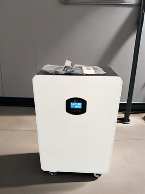 kaufen 5KW Generator Solarstrom mit 14,3 kWh LiFePO4 Batterie / Hybrid-Wechselrichter online manufacture