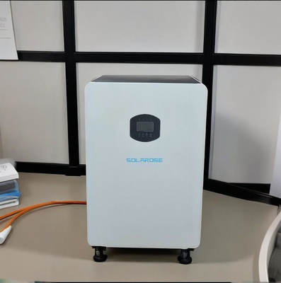 kaufen Backup Off Grid Generator Solar Power All In One 5KW With 15.36kWh LiFePO4 Battery online manufacture