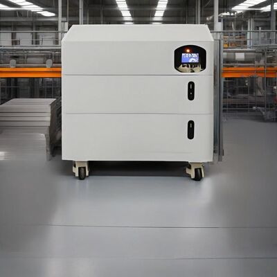 ซื้อ เครื่องกำเนิดไฟฟ้าพลังงานแสงอาทิตย์แบบ All In One ซ้อนได้ 10.24kWh 5KW สำหรับสำรองไฟบ้าน สำหรับการขายส่งและการผลิต OEM online manufacture