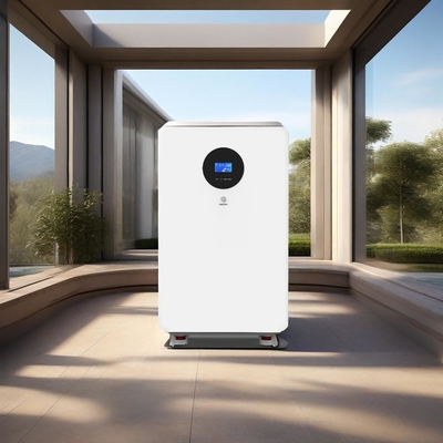kaufen 5000W MPPT Ladegerät Solarenergie LiFePO4 3.6KW 8.038KWH für die Heimsicherung online manufacture