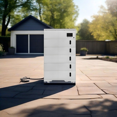 kaufen LiFePO4 Batterie Solaranlage 5KW 25,60KWH für Off-Grid / Backup online manufacture