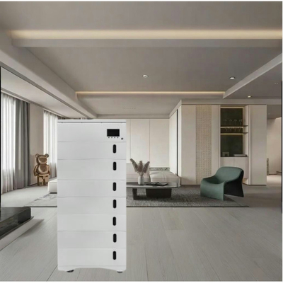 kaufen Off-Grid-Solarenergiesystem 5KW mit 35,84KWH Modular LiFePO4 Batterie Backup online manufacture