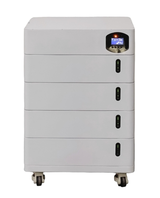 kaufen Häuser Hütten Off-Grid-Solarstromanlage 5KW mit 40,96 kWh LiFePO4-Batterie online manufacture