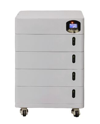 kopen Huizen, hutten, off-grid zonnestroomsysteem 5KW met 40,96KWH LiFePO4-batterij - Groothandel en OEM-gebruik online manufacture