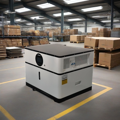 kaufen Stackbares LiFePO4-Solarenergiespeichersystem 10 kW 10,24 kWh für Wohnraum online manufacture