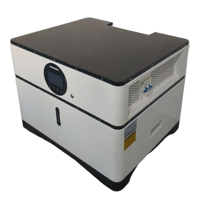 kaufen Kommerzielles Stackbares Solarkraftwerk 10 kW mit 14,336 kWh Batterie / Smart Inverter online manufacture