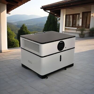 Mua Trạm Năng Lượng Mặt Trời Độc Lập 10KW 14.336kWh Pin LiFePO4 Xếp Chồng được cho Nhà Phân Phối và Đơn hàng OEM online manufacture