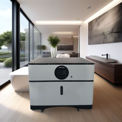 kupować Zewnętrzny, autonomiczny system solarny 10KW, modułowy, z baterią 15,36kWh dla dystrybutorów i zamówień OEM online manufacture