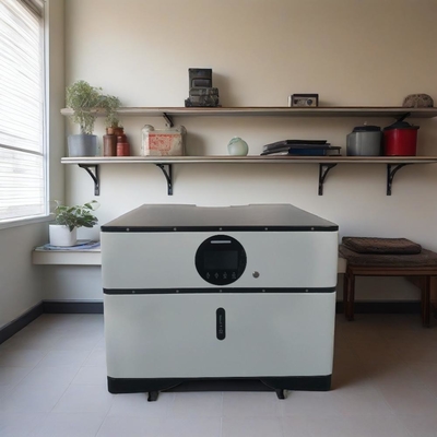 kaufen All-in-One Solarenergie-Stromversorgungssystem 10KW mit 16,08 kWh Batterie online manufacture