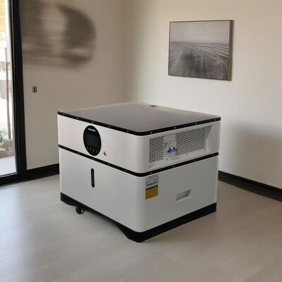 주문 리페포4 배터리 오프 그리드 태양광 발전소 10KW 16.08kWh 유통업체 및 OEM 주문을 위해 online manufacture