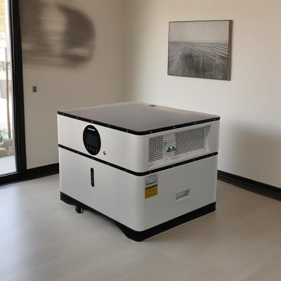 kaufen LiFePO4 Batterie Off-Grid Solarkraftwerk 10KW 16,08kWh für leichte Industrie / Werkstatt online manufacture
