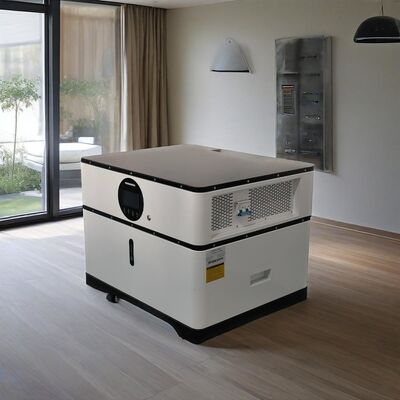 Beli Smart Home LiFePO4 Solar Energy Power Station 10KW Dengan 16,08kWh Baterai Cadangan untuk pesanan OEM online manufacture