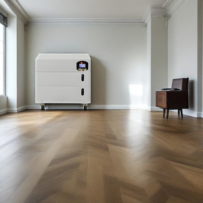 kaufen Betriebssicherung Solarkraftwerk 10KW mit 20,48KWH LiFePO4 Batterie online manufacture