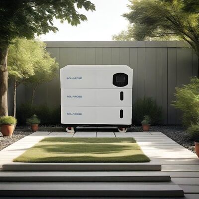 kopen 10 kW LiFePO4 Hybride zonne-energiesysteem met stapelbare 32,15 kW batterij voor groothandel en OEM-gebruik online manufacture