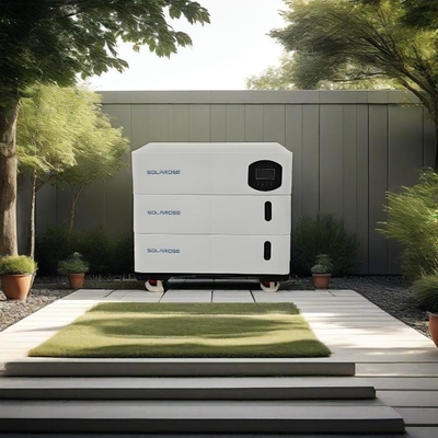 kaufen 10KW LiFePO4 Hybrid Solarenergiesystem mit Stackbarer 32,15KWH Batterie online manufacture