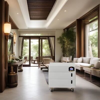 Mua Nguồn cung cấp điện dự phòng LiFePO4 mô-đun 628Ah với hệ thống biến tần năng lượng mặt trời 10KW cho sử dụng bán buôn và OEM online manufacture