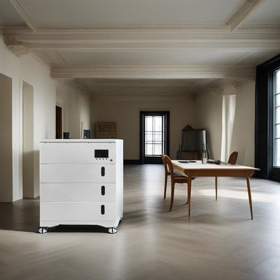kaufen LiFePO4 Batterie Modular Solarenergiesystem 10KW 280Ah 43KWH für intelligente Energiespeicherung online manufacture