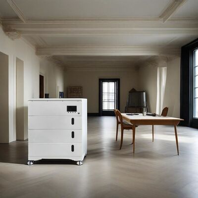 acheter Système d'énergie solaire avec batterie LiFePO4 10KW 280Ah 43KWH pour alimentation de secours intelligente, pour la vente en gros et l'utilisation OEM online manufacture