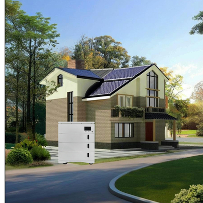 kaufen Notstromversorgung LiFePO4 Batterie-Backup 46 kWh mit 10 kW Hybrid-Solarwechselrichter online manufacture