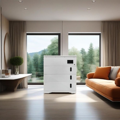 kaufen Modulare LiFePO4 Heimatbatterie Backup 48,23KWH 10KW zur Speicherung von Solarenergie online manufacture