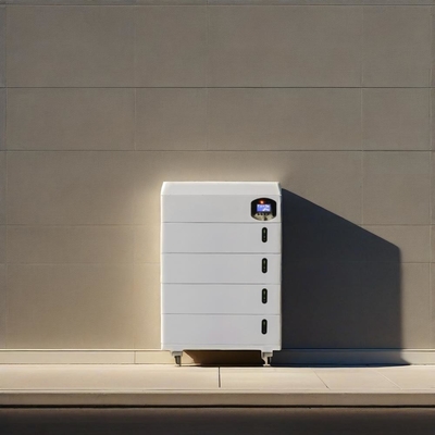kaufen Modulares All-in-One-Solarstromsystem mit Notstromfunktion 10 kW 57,344 kWh mit 4×280 Ah LiFePO4-Batterien online manufacture