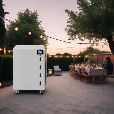 kaufen All-in-One 10KW Wechselrichter Solarspeichersystem Stapelbar 1200Ah für Notstromversorgung zu Hause online manufacture