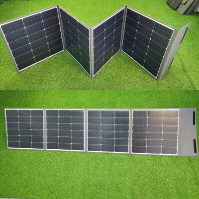 Mua 4 tấm pin mặt trời PV polyme cao gấp 200W Dùng cho điện ngoài trời online manufacture