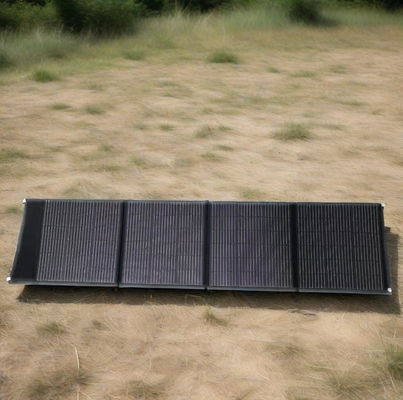 acheter Panneau solaire ETFE 4 plis 200W pliable étanche avec connecteurs MC4 online manufacture