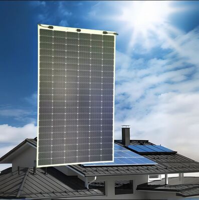 acheter Panneau solaire photovoltaïque mono flexible ultra léger 100W avec MC4 21,5% d'efficacité pour distributeurs et commandes OEM online manufacture