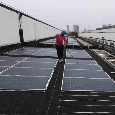 Buy 200W Flexible Mono Solar Panel Ultra Thin Lightweight High Efficiency 21.5% online manufacture