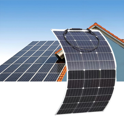 Купить Гибкая солнечная панель ETFE Mono, сверхэффективная, легкая, морского класса 215 Вт online manufacture