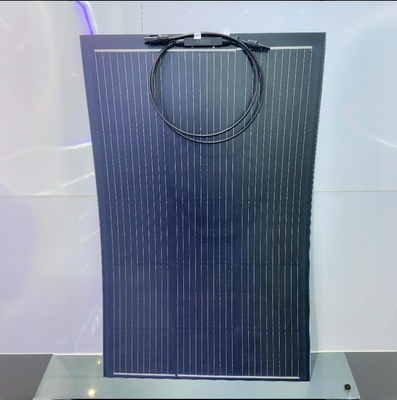 kopen 100W ETFE flexibel zonnepaneel Ultra licht 23,3% efficiëntie online manufacture