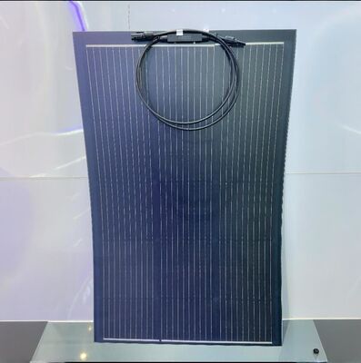 Beli Panel Surya Fleksibel ETFE 100W Ultra Ringan Efisiensi 23.3% untuk Distributor dan Pesanan OEM online manufacture