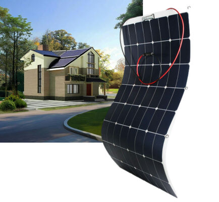 주문 520W ETFE 유연 태양 전지 패널 해양용 애플리케이션 유통업체 및 OEM 주문을 위한 초고출력 online manufacture