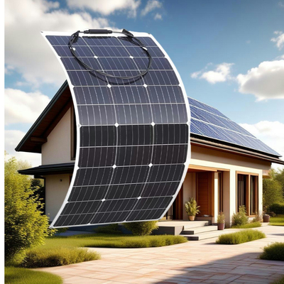 satın al Deniz ETFE Güneş Paneli Esnek 520W Hafif Şebeke Açık Hazır online manufacture