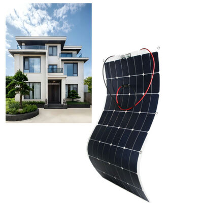 Beli Panel Surya ETFE Fleksibel Off Grid Lapis Marine Grade 520W untuk Distributor dan Pesanan OEM online manufacture