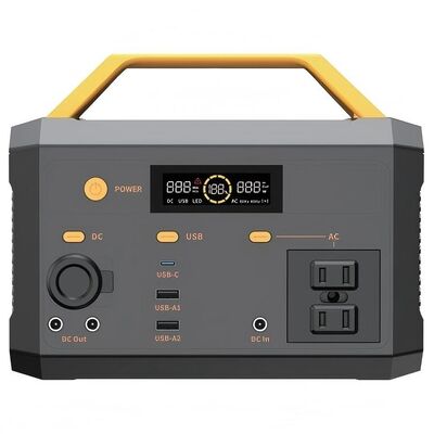 شراء محطة طاقة محمولة بقوة 300 واط احتياطي بطارية LiFePO4 لموزعي الطوارئ للتخييم وأوامر OEM online manufacture