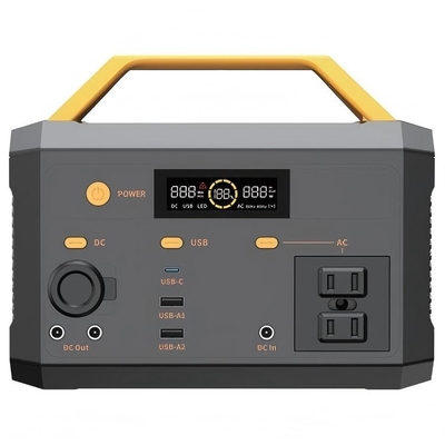 kaufen 300W Portable Power Station LiFePO4 Battery Backup For Camping Emergency online manufacture