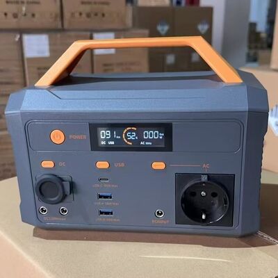 Beli Pembangkit Listrik Portabel LiFePO4 300W Dengan Kemampuan Pengisian Cepat Distributor dan Pesanan OEM online manufacture