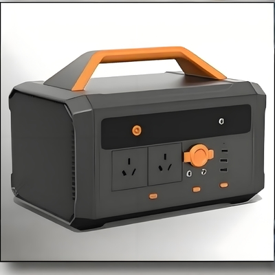 Mua Lifepo4 Máy phát năng lượng mặt trời di động 600W Nhà máy điện ngoài trời thông minh online manufacture