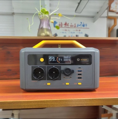 kaufen Solarbetriebener Generator 600W Kompakt Schnelllade-Powerbank online manufacture